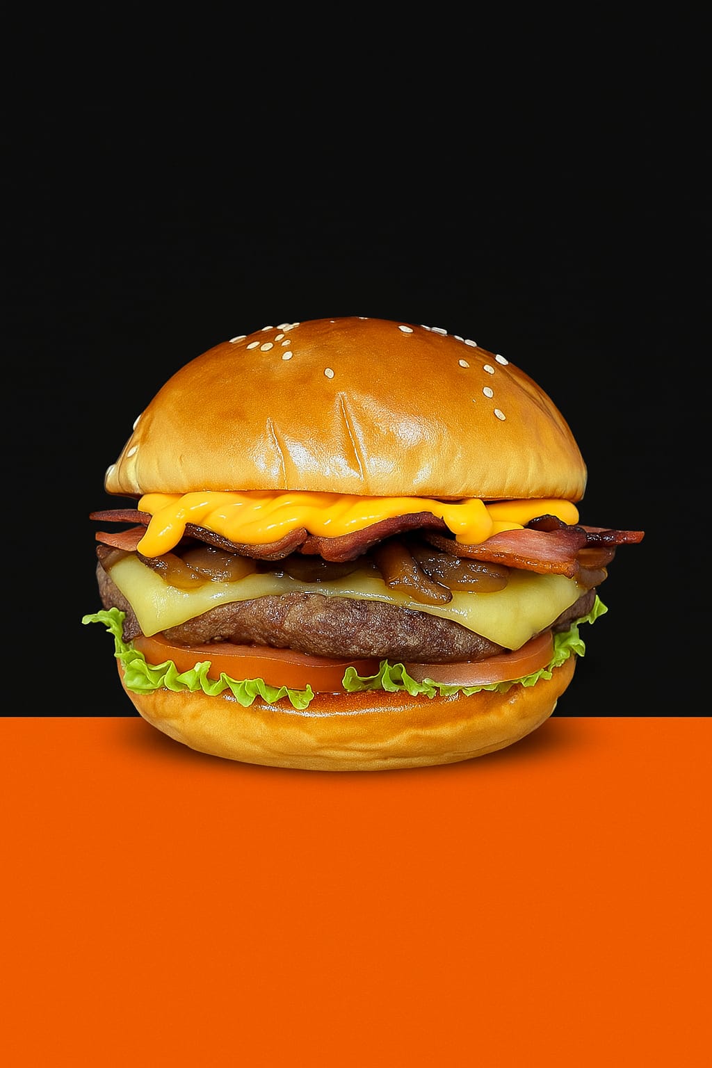 bacon supremo