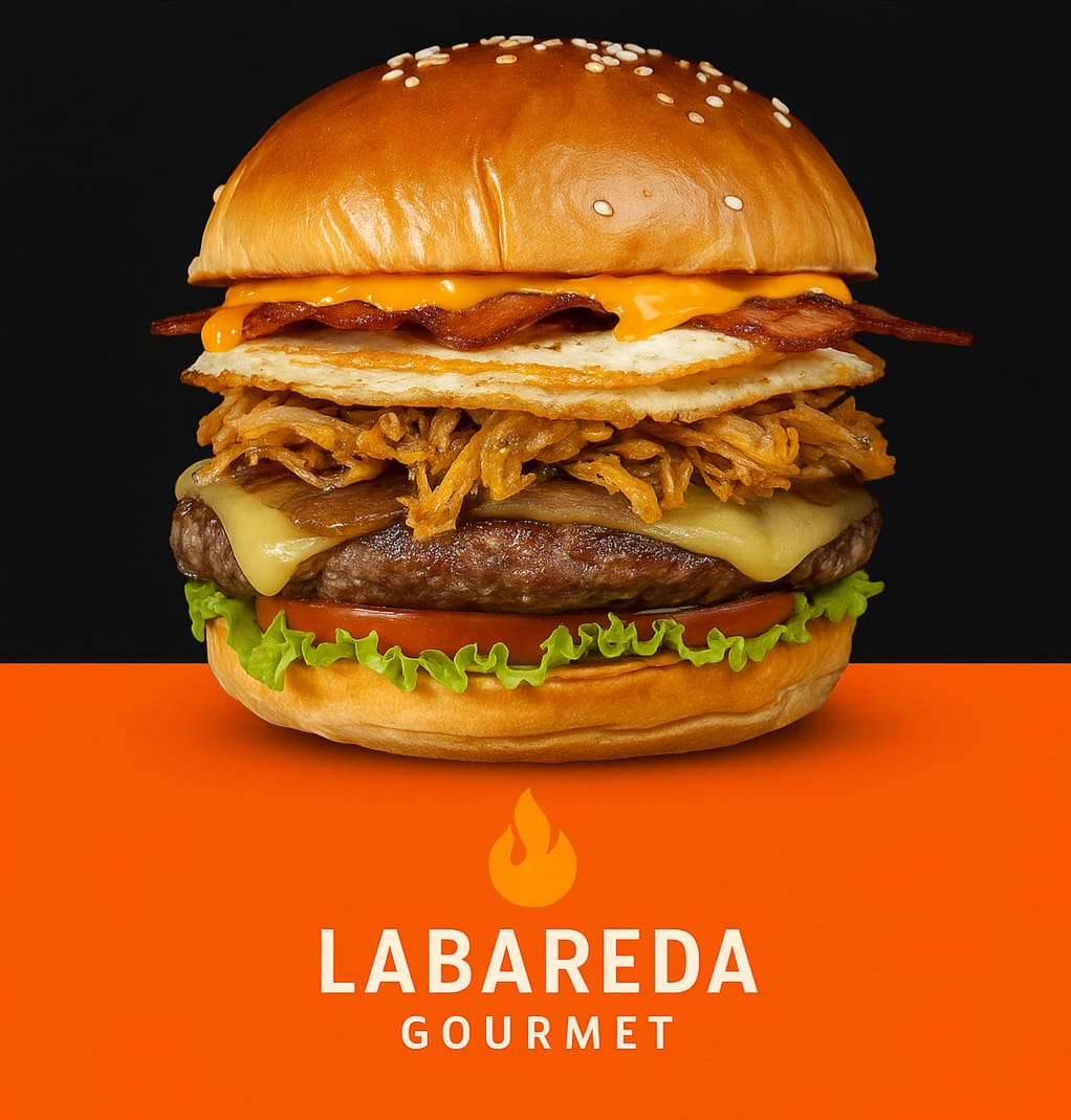 X-bruto Labareda